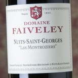 Faiveley Nuits Saint Georges Les Montroziers 2023 Faiveley Nuits Saint Georges Les Montroziers 2023