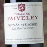Faiveley Nuits Saint Georges Les Montroziers 2023