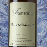 Fontedicto Clair De Braises 2021