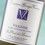 Domaine Georges Vernay Viogner Le Pied de Samson 2023 Domaine Georges Vernay Viogner Le Pied de Samson 2023
