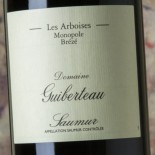 Guiberteau Saumur Les Arboises Rouge 2021