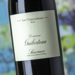 Guiberteau Saumur Rouge Les Chapaudaises 2021 Guiberteau Saumur Rouge Les Chapaudaises 2021