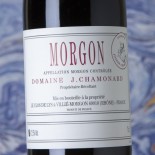 J Chamonard Morgon 2021