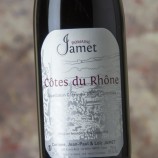 Jamet Côtes Du Rhône 2018