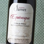Jamet Côtes du Rhône Équivoque 2019 Jamet Côtes du Rhône Équivoque 2019