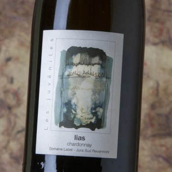 Domaine Labet Cotes du Jura 'En Chalasse' Chardonnay, France