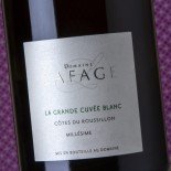 Domaine Lafage Côtes Du Roussillon La Grande Cuvée Blanc 2015