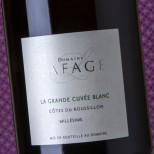 Domaine Lafage Côtes du Roussillon La Grande Cuvée Blanc 2015 Domaine Lafage Côtes du Roussillon La Grande Cuvée Blanc 2015