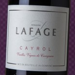 Domaine Lafage Côtes Catalanes Cayrol