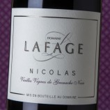 Domaine Lafage Côtes Catalanes Cuvée Nicolas 2021