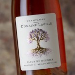 Domaine Lagille Fleur De Meunier Brut Rosé