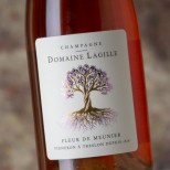 Domaine Lagille Fleur de Meunier Brut Rosé Domaine Lagille Fleur de Meunier Brut Rosé