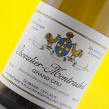 Domaine Leflaive Chevalier-Montrachet Grand Cru 2017