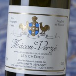 Leflaive Mâcon-Verzé Les Chênes 2023