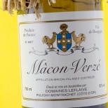 Leflaive Mâcon-Verzé 2022