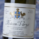 Leflaive Mâcon-Verzé Les Chênes 2023