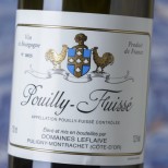 Leflaive Pouilly-Fuissé 2023