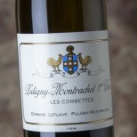 Domaine Leflaive Puligny-Montrachet 1er Cru Les Combettes 2018