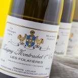 Domaine Leflaive Puligny-Montrachet 1er Cru Les Folatières 2018