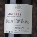 Domaine Leon Barral Faugères 2019