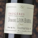 Domaine Leon Barral Faugères Jadis 2016