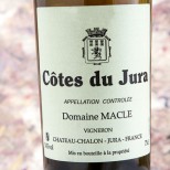 Macle Côtes du Jura 2017 Macle Côtes du Jura 2017