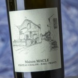 Macle Côtes du Jura Sous Voile 2018 Macle Côtes du Jura Sous Voile 2018