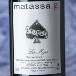 Matassa Ace Of Spades Les Myrs 2021