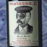 Matassa Brutal Rouge 2022