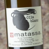 Matassa Coume De L'Olla Blanc 2025