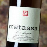 Matassa Cuve Marguerite