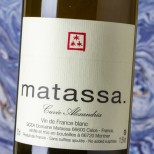Matassa Cuvée Alexandria 2024 Matassa Cuvée Alexandria 2024