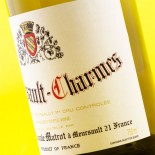 Domaine Matrot Meursault 1er Cru Charmes 2022