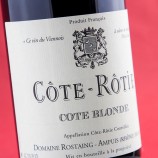 René Rostaing Côte Rôtie Cote Blonde 2021