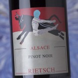 Rietsch Alsace Pinot Noir 2022