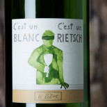 Rietsch Blanc Au Litre 2024 - 1 L. Rietsch Blanc Au Litre 2024 - 1 L.
