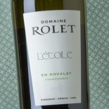 Domaine Rolet L'&Eacute;toile Chardonnay 2023
