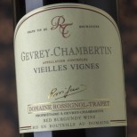 Rossignol Trapet Gevrey-Chambertin VV 2021 Rossignol Trapet Gevrey-Chambertin VV 2021