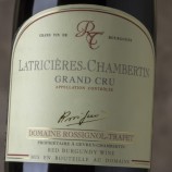 Rossignol Trapet Latricières-Chambertin Grand Cru 2022