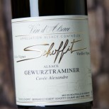 Schoffit Gewürztraminer Cuvée Alexandre VV 2020 Schoffit Gewürztraminer Cuvée Alexandre VV 2020