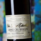 Schoffit Pinot Gris Rangen Clos Saint Théobald Grand Cru Sélection De Grains Nobles 2001 - 50 Cl