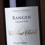 Schoffit Pinot Gris Rangen Grand Cru Clos Saint Théobald 2017