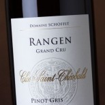 Schoffit Pinot Gris Rangen Grand Cru Clos Saint Théobald 2018 Schoffit Pinot Gris Rangen Grand Cru Clos Saint Théobald 2018