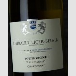 Thibault Liger-Belair Bourgogne Chardonnay Les Charmes 2022