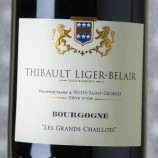 Thibault Liger-Belair Bourgogne Les Grands Chaillots 2022
