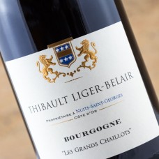 Thibault Liger-Belair Bourgogne Les Grands Chaillots 2020