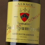 Zind Humbrecht Gewürztraminer Turckheim 2023