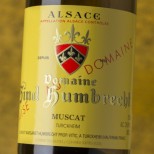 Zind Humbrecht Muscat Turckheim 2023 Zind Humbrecht Muscat Turckheim 2023