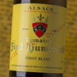 Zind Humbrecht Pinot Blanc 2021