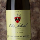 Zind-Humbrecht Pinot Gris Clos Jebsal 2023